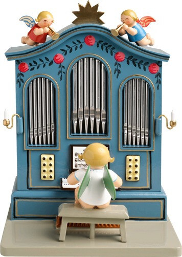 Wendt kühn orgel - wendt, mit