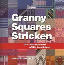 Eaton granny squares - granny,
