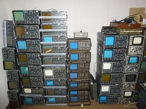 Oszilloskop philips - ,