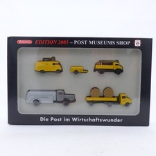 Wiking pms 10 die post - 1:87,