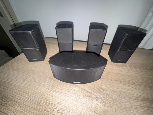 Bose jewel cube doppel - jewel-cube, cubes