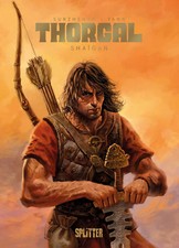 Thorgal Saga: Shaigan | Yann |