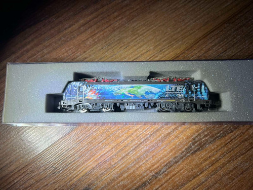 Hobbytrain 30161 vectron lte - hobbytrain,