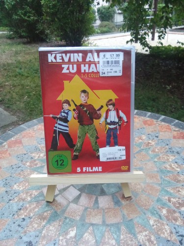 Kevin allein haus 1 - allein,