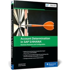 Account Determination in Sap S/4hana : Business Process -  NEW Jonas Tritschle 2