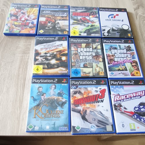 Sony playstation ps2 - playstation, 2