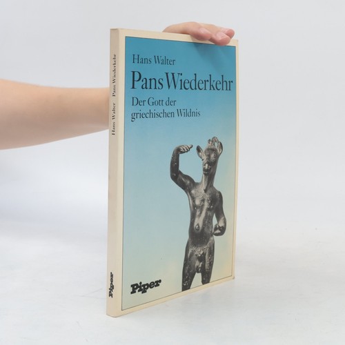Pans wiederkehr der gott - wiederkehr:,