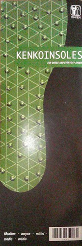 Nikken kenkoinsoles - nikken,