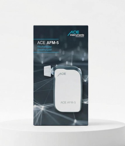 Ace afm alkoholtester - ace, afm-5