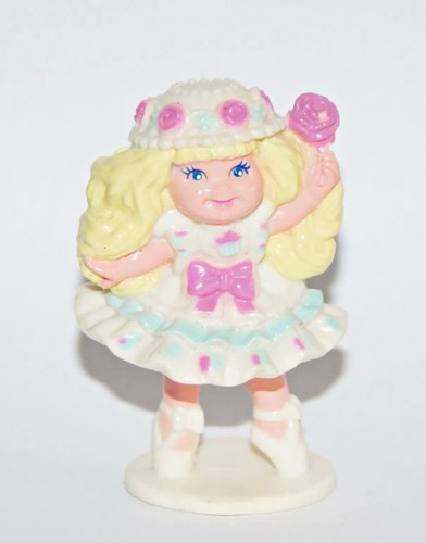 Mattel cherry merry muffin - mattel,