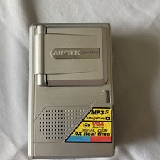 Aiptek DV 3300 Digital Kamera