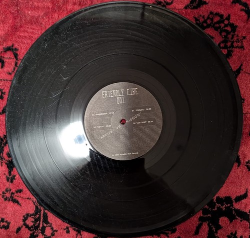 Vinyl arkus friends - vinyl, friends*