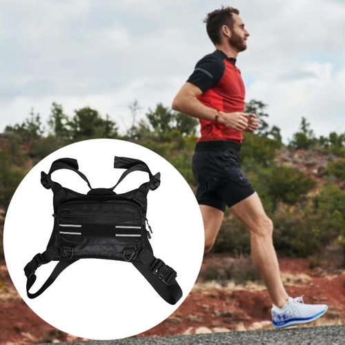 Brusttasche camping fitness - brusttasche,