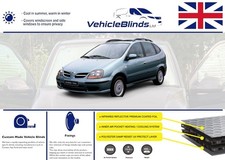 Stealth rollos für nissan - für,