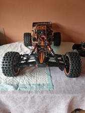 Carson 1:5 Wild GP Attack (2WD) 2,4GHz Benzin Buggy RC-Modellauto 