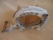 sehr alter Brotschneider /