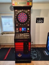 Löwen Dart Dartautomat Hb8 in perfektem Zustand