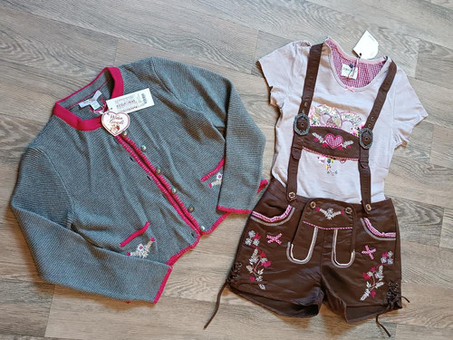 Amisu trachten set damen - trachten,
