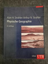 Physische Geographie (Strahler & Strahler, 2009)