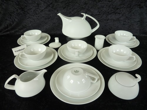 Rosenthal tac gropius weiss - rosenthal,