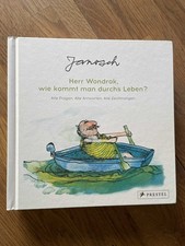 Janosch /  Herr Wondrak, wie