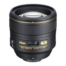 Nikon AF-S NIKKOR 85mm F1.4G