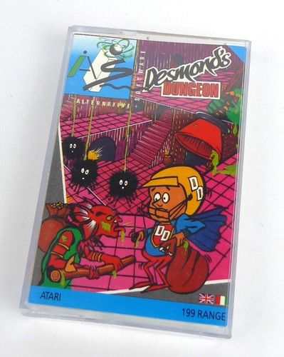Atari 800 tape ovp - 800, xe