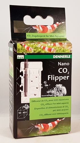 Dennerle nano flipper zur co2 - nano-flipper,