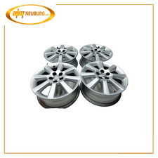 Satz Toyota Alufelgen Felgen