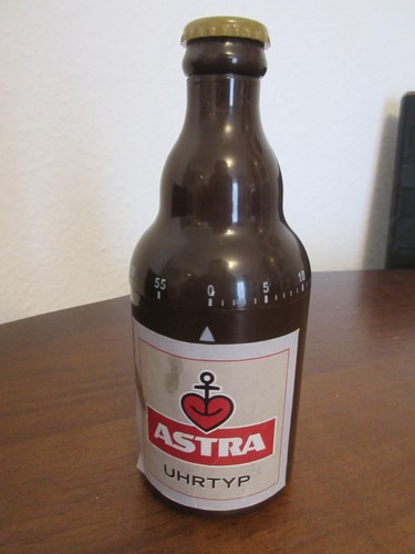 Astra pils bier - bier, eieruhr