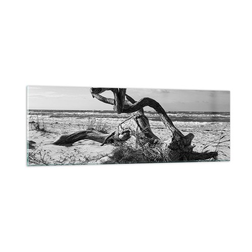 Wandbilder 90x30cm glasbild - 90x30cm,