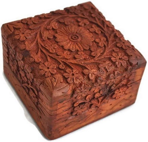 Ajuny andenkenbox holz - ajuny,
