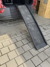 Hunderampe Hunde-Einstiegshilfe Auto-Rampe Faltbare Hundeleiter rutschfest