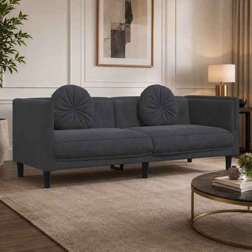 Sitzer sofa samt couch - 3-sitzer,