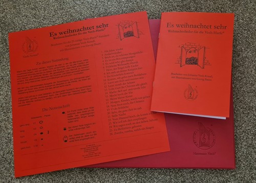 Notenmappe für saitige - notenmappe,