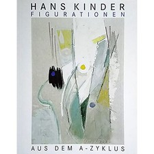 Hans Kinder: Figurationen aus
