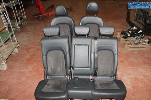 Sitze komplett audi - komplett,