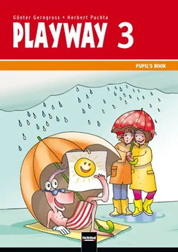 Playway pupil book - 3, pupil's