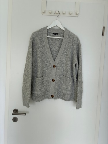 Strickjacke damen grau gr - damen,