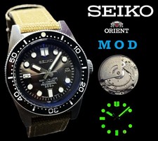 41mm Seiko 62mas Marine MOD