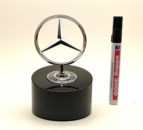 Mercedes benz stern emblem - mercedes,