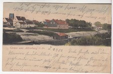 AK Allenburg Ostpreußen