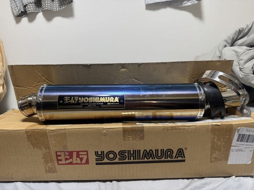 Yoshimura cyclone honda - yoshimura,