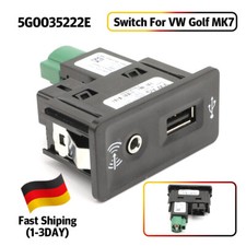 5G0035222E Für VW Seat USB