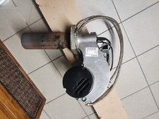 Raketenbrenner Buderus Blaubrenner zweistufe 68 KW Öl Heizung Getreide Trocknung