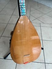 SAZ Elektro Baglama DIYAR Müzik Evi Neuwertig mit Tasche