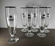 6x Licher LEICHT Bierglas 0,2l