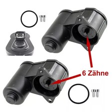 2x STELLMOTOR BREMSSATTEL für