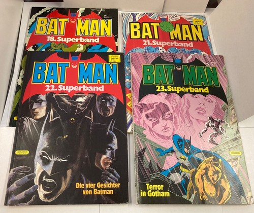 Batman superband 23 fast - superband, nr.