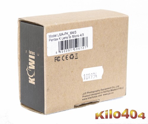Kiwi lma mft adapter - kiwi,